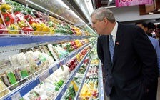 Nông sản ngoại 'háo hức' vào Việt Nam