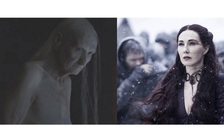 ‘Game of thrones 6’: Sững sờ với cảnh khỏa thân của phù thủy Melisandre