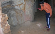 Lối thoát hiểm bí mật ở cung Nam Phương hoàng hậu