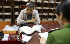 Cuộc vây bắt nghẹt thở 'ông trùm' ma túy Lạng Sơn