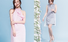 Chị em chọn váy cho mùa hè