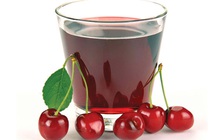 Hạ huyết áp nhờ nước ép từ cherry