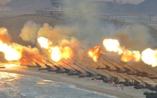 Viễn cảnh khói lửa trên bán đảo Triều Tiên