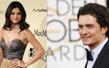 Orlando Bloom và Selena Gomez bị bắt gặp thân mật tại hộp đêm