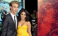 Vanessa Hudgens bị phạt 1.000 USD vì khoe... bằng chứng tình yêu