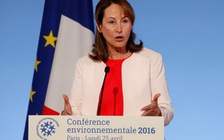 Nữ phó tổng thống 'đặc biệt' của Pháp