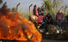 Pháp tê liệt vì đình công