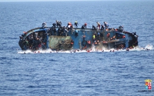 700 người có thể đã chết đuối ở Địa Trung Hải