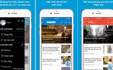 Thanh Niên nâng cấp ứng dụng đọc báo miễn phí cho bạn đọc