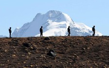 Binh sĩ Ấn - Trung ẩu đả tại vùng tranh chấp