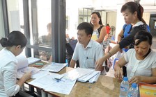 Ngày đầu tiên Hà Nội áp dụng tuyển sinh trực tuyến