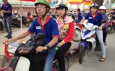 Nhiều tỉnh bố trí xe đưa đón thí sinh