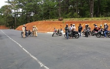 Cấm xe trên đèo Prenn từ 19 giờ đến 5 giờ sáng hôm sau