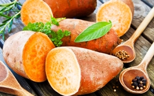 Những công dụng bất ngờ của khoai lang