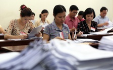 Đề mở, chấm thi có mở ?