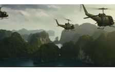 Vẻ đẹp Việt trong trailer 'Kong: Skull Island'