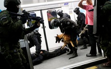 Mối lo bị bắt cóc, tống tiền ở Olympic 2016