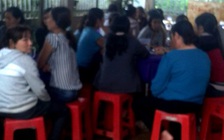 Một nữ công nhân chết trong tư thế treo cổ, để lại thư tuyệt mệnh