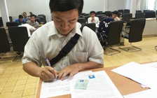 Trường ĐH Sư phạm kỹ thuật TP.HCM công bố điểm sàn xét tuyển