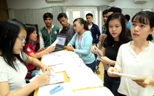 Chọn trường xét tuyển: Nhiều cách nộp hồ sơ xét tuyển