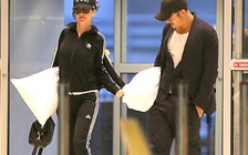 Katy Perry hạnh phúc bên Orlando Bloom