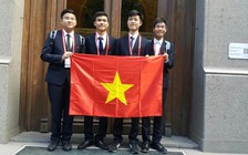 Học sinh VN đoạt huy chương vàng Olympic hóa học quốc tế