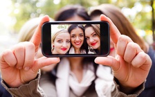 Chọn smartphone để... selfie