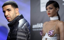 Drake tỏ tình với Rihanna trên sân khấu