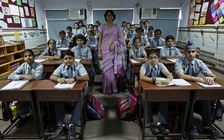 Hơn 1 triệu trường học ở Ấn Độ chỉ có 1 giáo viên/trường