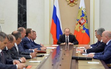 Nga và Ukraine lại căng thẳng vì Crimea