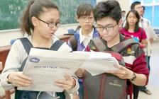 Thí sinh vẫn còn cơ hội ở đợt 1