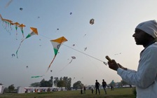 Ba người chết vì dây diều cứa cổ tại Ấn Độ