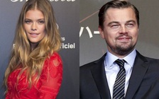 Leonardo DiCaprio ôm trấn an bạn gái kém 17 tuổi sau tai nạn xe