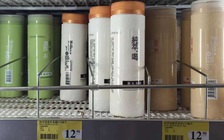 Singapore cấm bán trà sữa Đài Loan