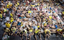 Nhà tù địa ngục ở Philippines