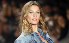 Gisele Bundchen lần thứ 10 nhận danh hiệu siêu mẫu đắt giá nhất hành tinh