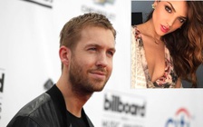 Rộ tin Calvin Harris hẹn hò bồ cũ Liam Hemsworth