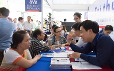 Trường ĐH Hoa Sen tiếp tục xét tuyển 450 chỉ tiêu