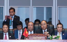 ASEAN thúc đẩy hợp tác ngoại khối