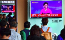 Khả năng vũ khí hạt nhân trở lại Hàn Quốc