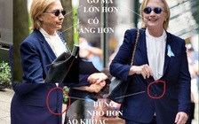 Rộ thuyết âm mưu về sức khỏe bà Clinton