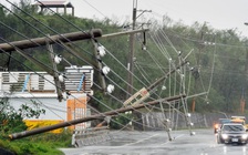 Siêu bão càn quét miền nam Đài Loan