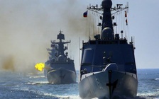 Đằng sau cuộc tập trận Nga - Trung ở Biển Đông