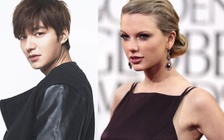 Phía Lee Min Ho lên tiếng sau tin đồn hẹn hò với Taylor Swift