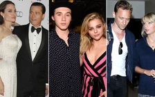 Những vụ chia tay 'chấn động' Hollywood 2016