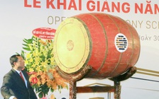 Đại học Quốc tế Miền Đông khai giảng năm học mới