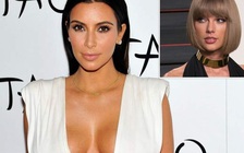 Kim Kardashian không muốn nói về Taylor Swift nữa