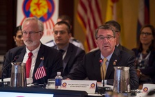 Bộ trưởng quốc phòng ASEAN, Mỹ họp ở Hawaii