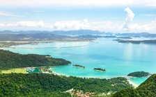 Săn đại bàng ở Langkawi