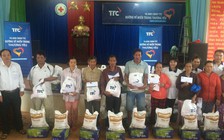 Tập đoàn TTC chung tay sẻ chia khó khăn với đồng bào vùng lũ